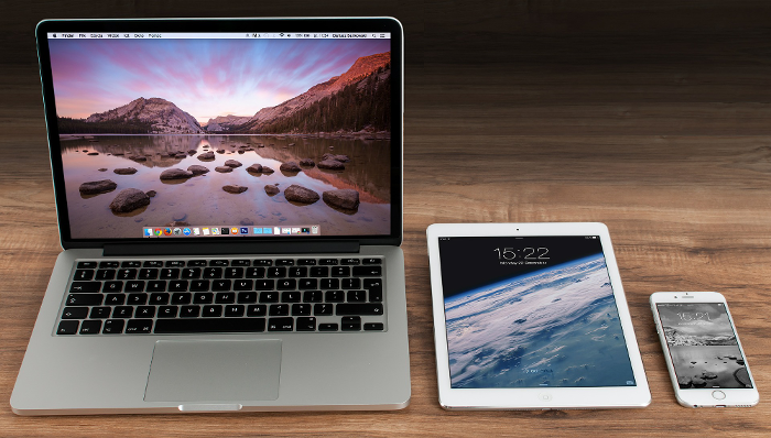Mobile Productivity Training