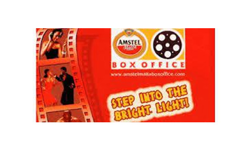 Amstel Malta Box Office