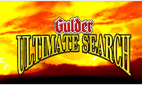 Gulder - Ultimate Search